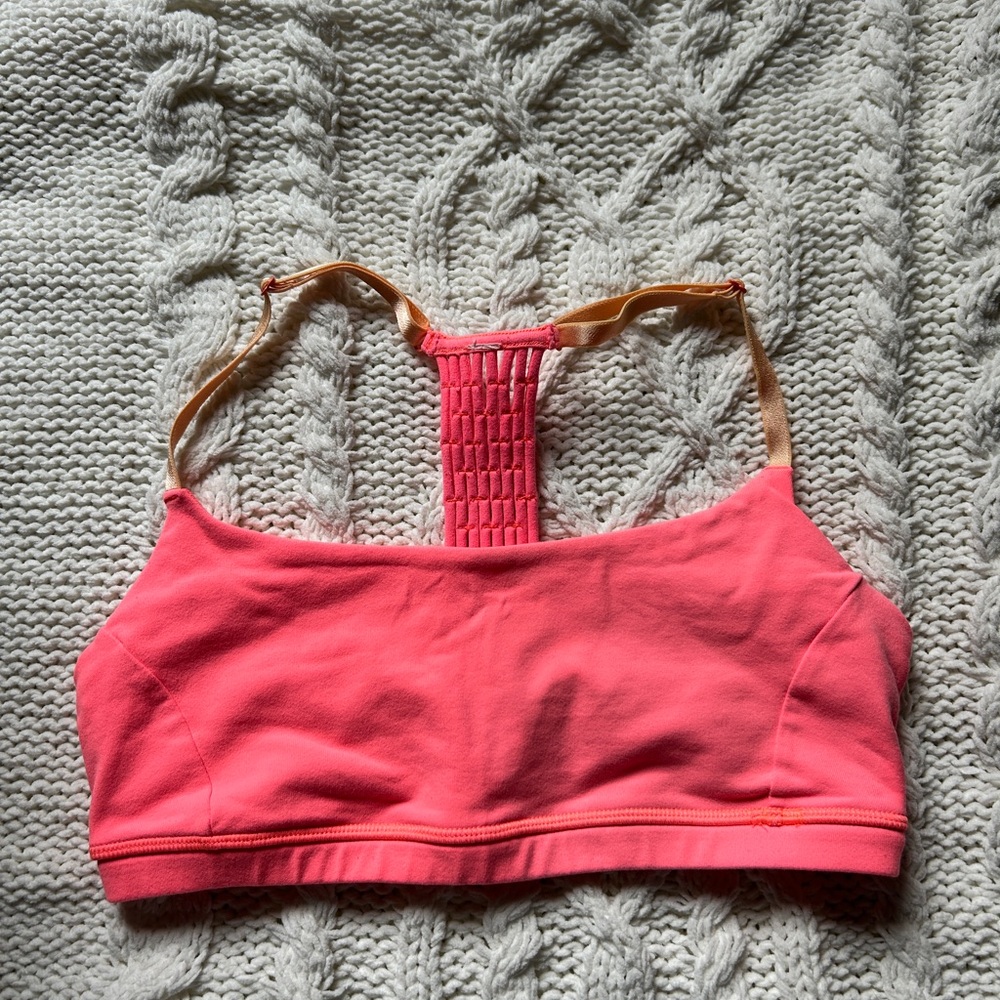 Lululemon Sports Bra 8